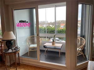 appartement à la vente -   76310  SAINTE-ADRESSE, surface 111 m2 vente appartement - APR620424